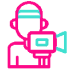 CAMERA MAN